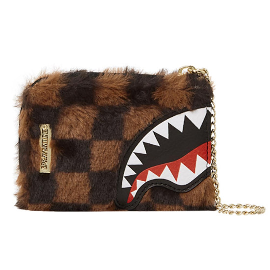 Sprayground Πορτοφόλι Fur Sharks In Paris Wallet